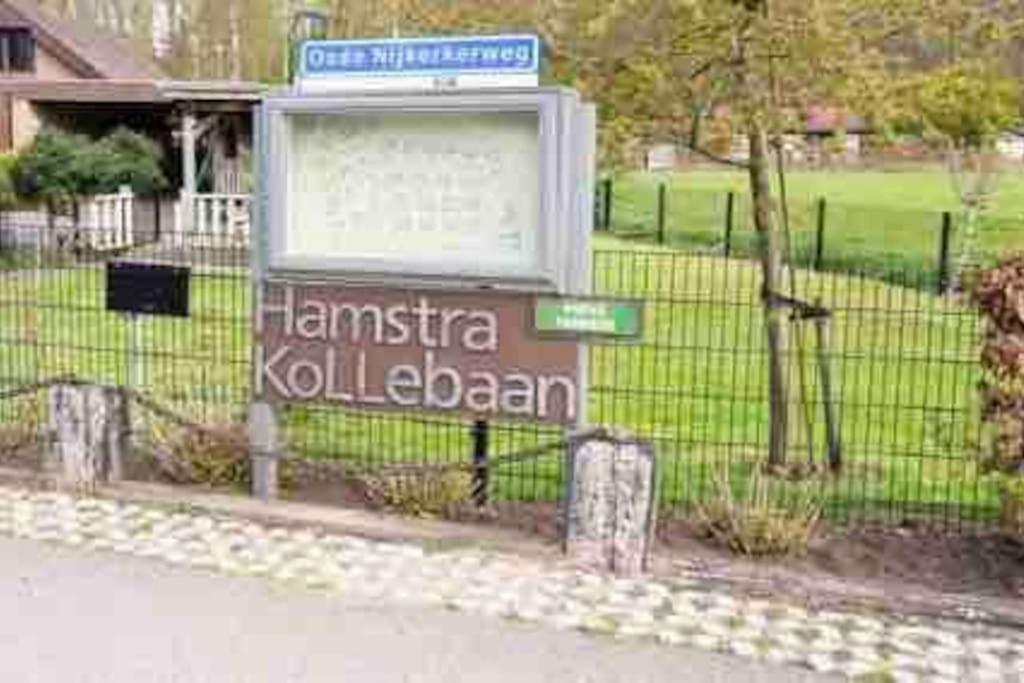Heerlijk Huisje Op De Veluwe Ermelo Luaran gambar