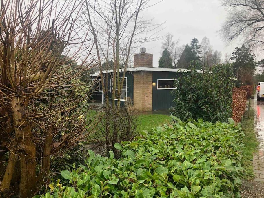 Heerlijk Huisje Op De Veluwe Ermelo Luaran gambar