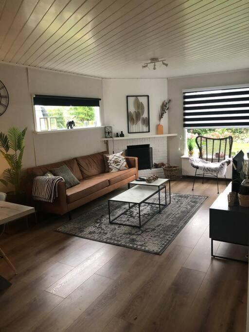 Heerlijk Huisje Op De Veluwe Ermelo Luaran gambar