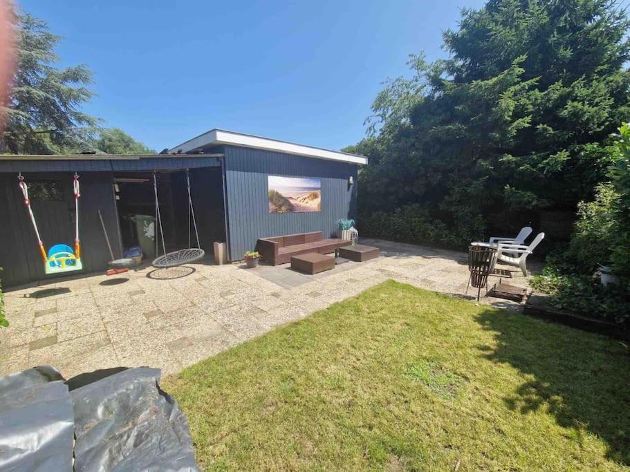 Heerlijk Huisje Op De Veluwe Ermelo Luaran gambar