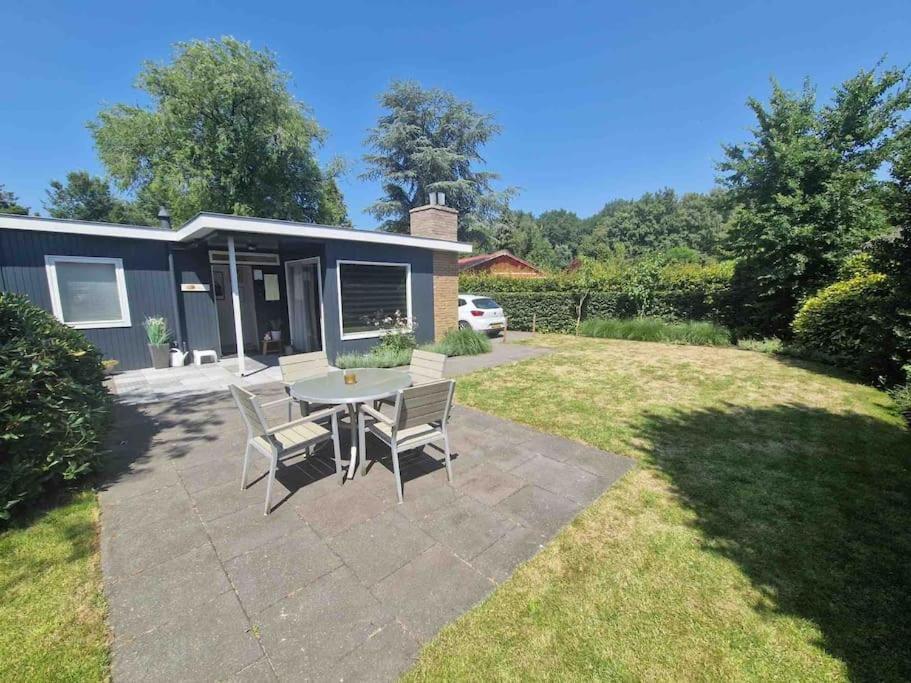 Heerlijk Huisje Op De Veluwe Ermelo Luaran gambar